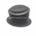 Silicone EPDM Bellows Customized Expansion Joint NBR EPDM Silicone Rubber Bellows Factory